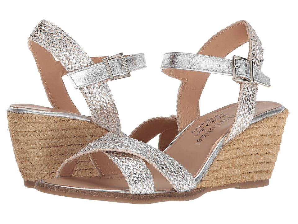 

Eric Michael Shawna (Silver) Women's Shoes