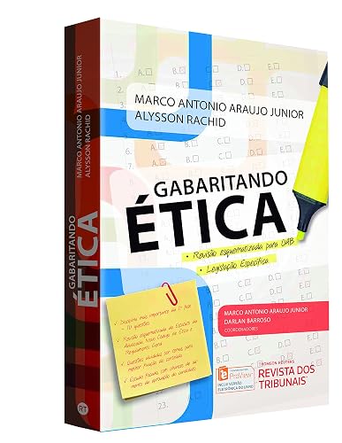 Gabaritando Ética. Revisão Esquematizada Para OAB. Legislação Específica