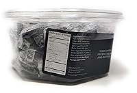 Vista 2 de J Morgan Confections Heavenly Caramel Sabor regaliz 45 unidades Caramelos de caramelo de mantequilla gourmet suaves y masticables Golosinas