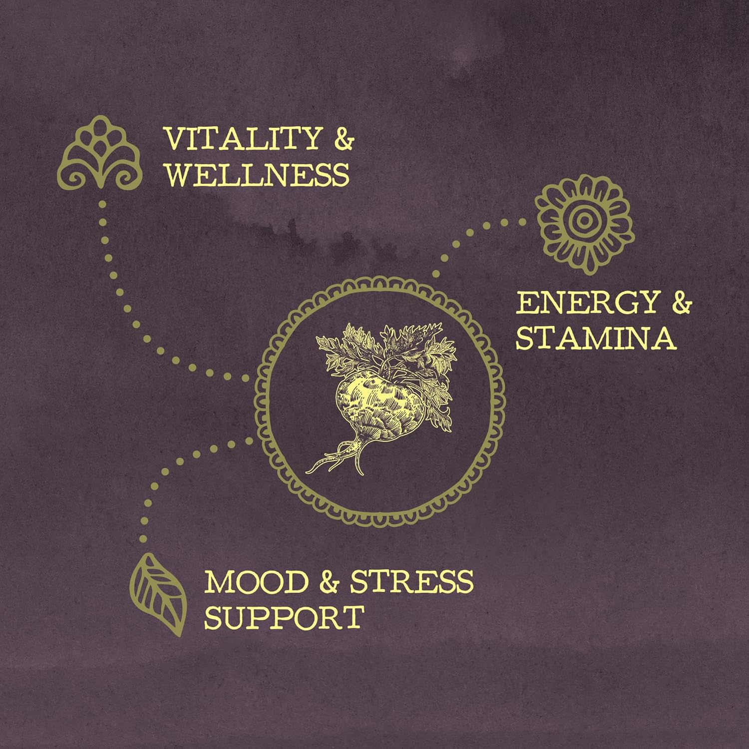 Organic Maca Root Powder Yellow – 8 grams of Adaptogenic Organic Superfood per Serving Supports Energy, Stamina, Mood & Balance – Peruvian Maca Powder for Vitality & Wellness Non-GMO Vegan 30 Servings - Image 4