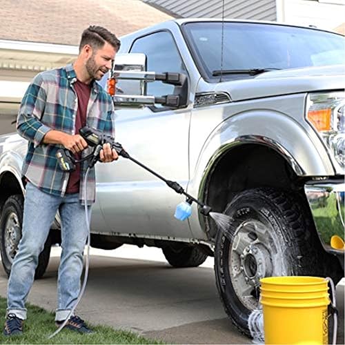 Miniatura 3 de Lippert Flow Max - Limpiador de energía portátil de 40 V para casas rodantes, barcos o proyectos caseros