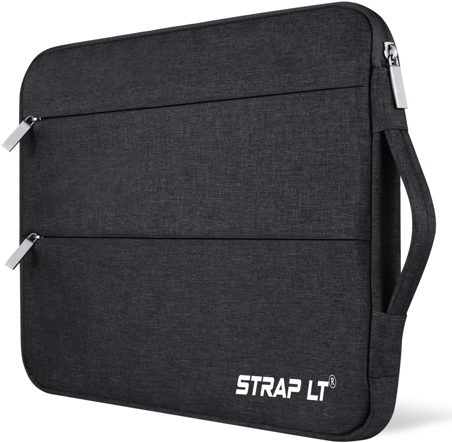 StrapLt Laptop Sleeve Case 14.6-15 Inch Waterproof Durable Business Computer Carrying Bag Protective Tablet Handle Laptop Bag Black (B09TTJ16F6) Amazon Price History, Amazon Price Tracker