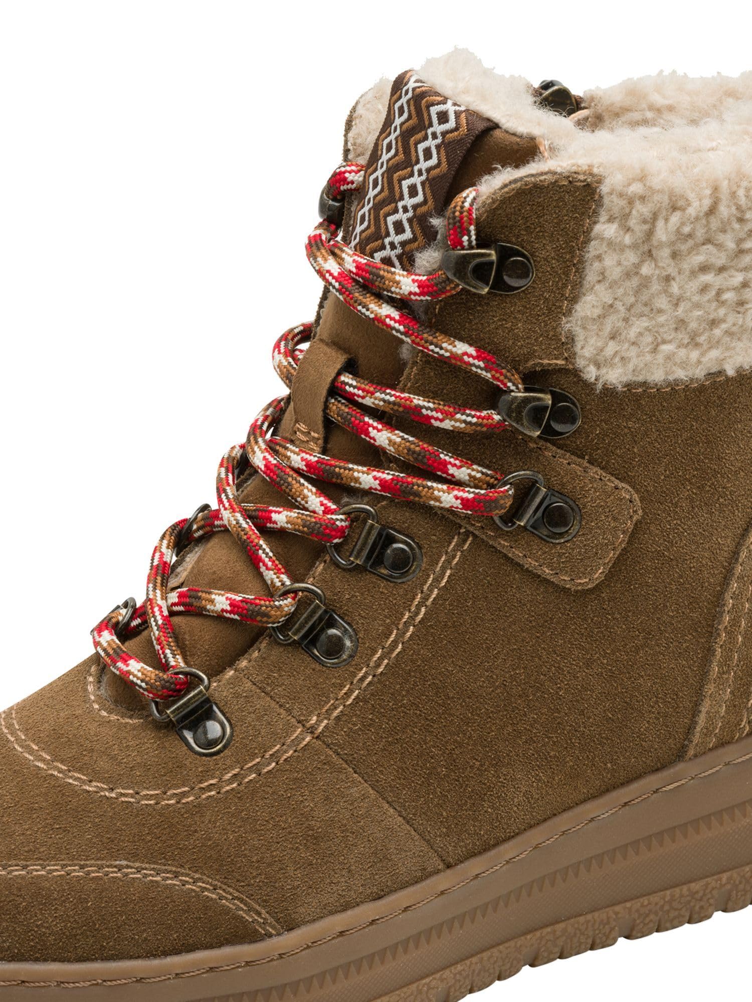 Tamaris Comfort Wl Lace Boot Duo-tex Botas para nieveMujer