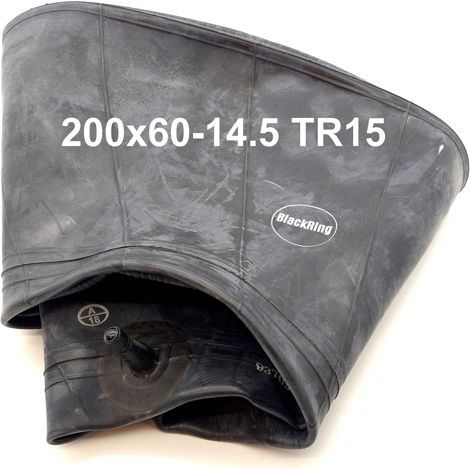200/60-14.5 Inner Tube TR15 Valve Trailer Agri Wheel : Amazon.co.uk ...