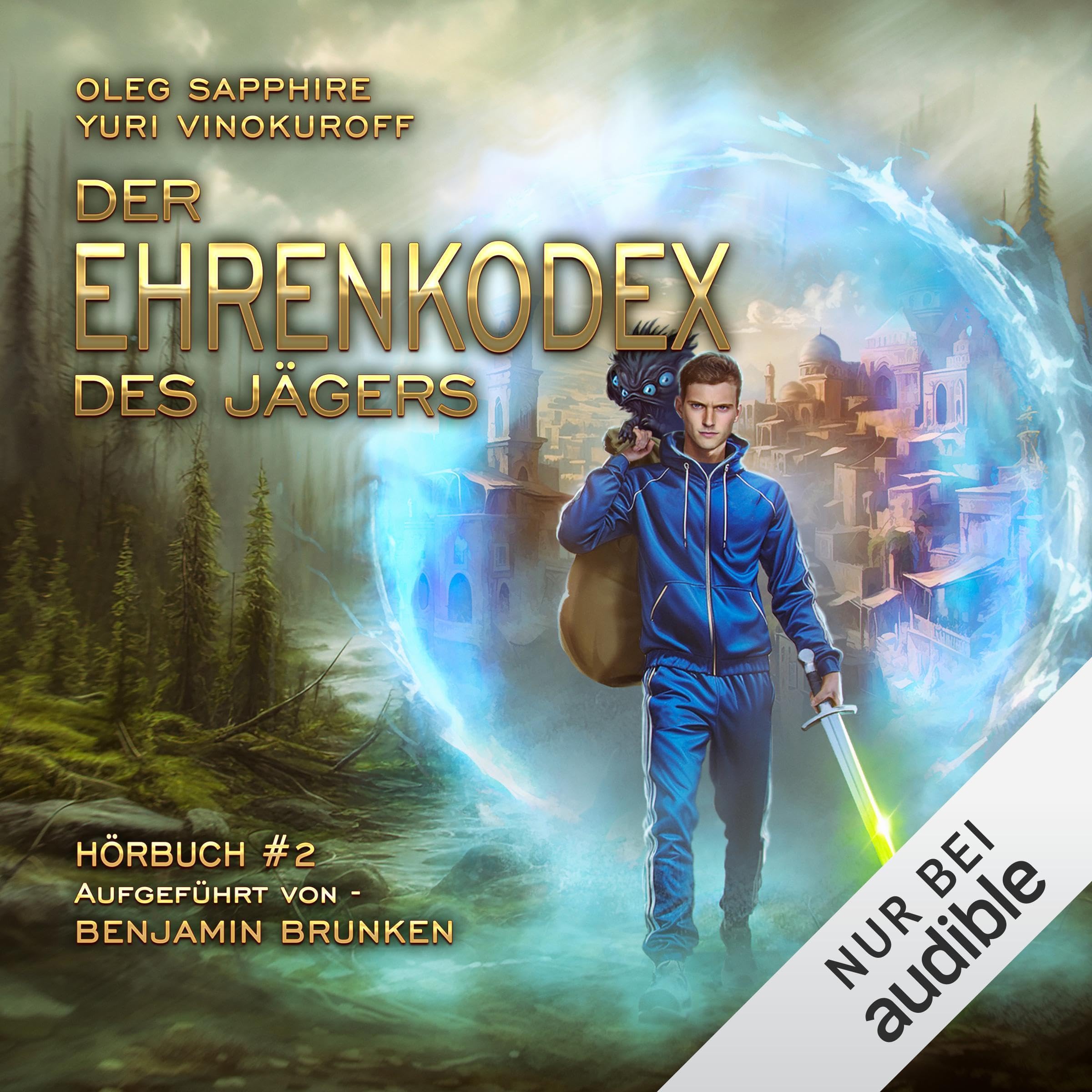 Cover art for Der Ehrenkodex des Jägers: Der Ehrenkodex des Jägers 2