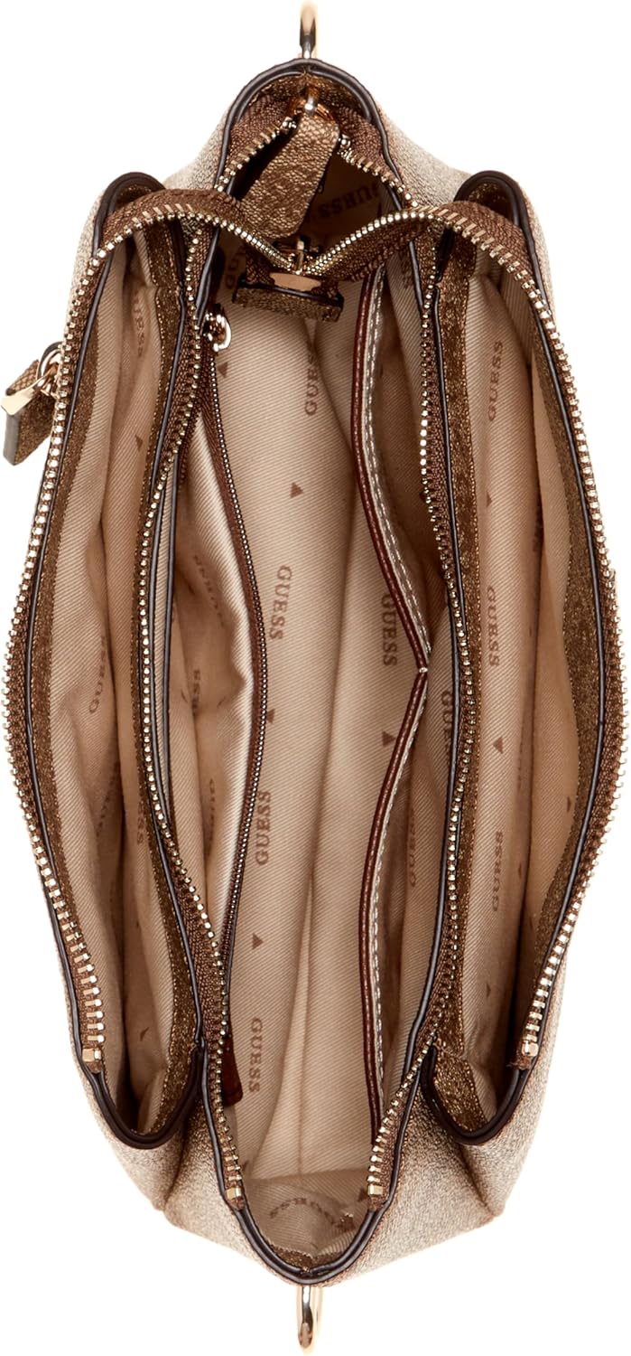 Noelle II Triple Compartment Crossbody