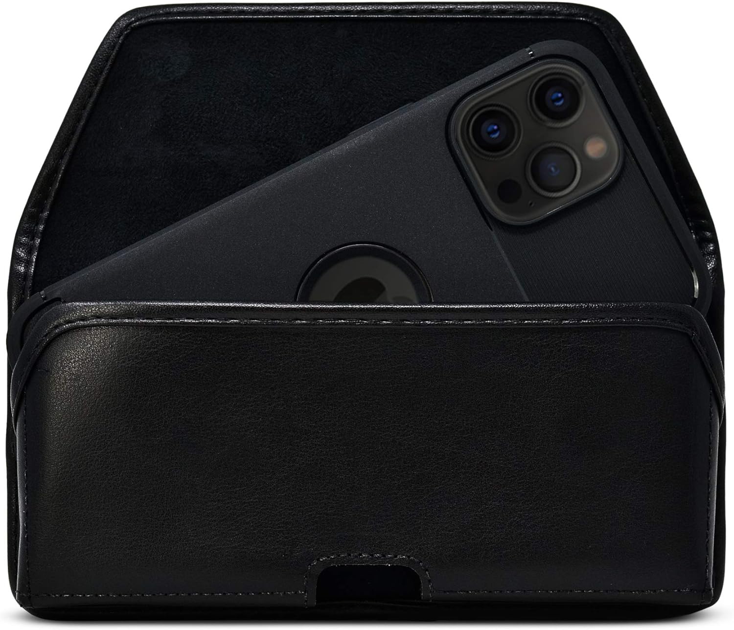 iphone 12 pro clip case