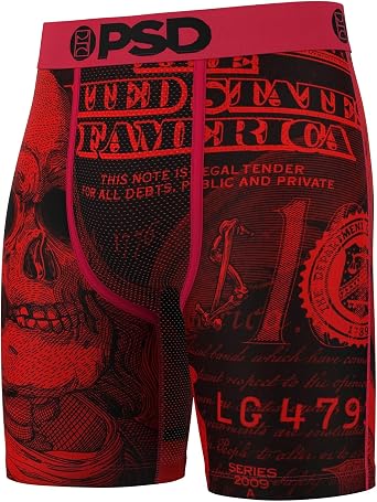 PSD Male Boxer Briefs