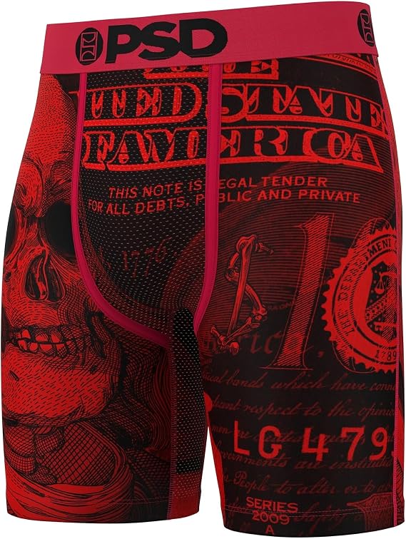 PSD Male Boxer Briefs