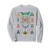Insect Bug Collection Collector Entomologist Entomology Sweatshirt