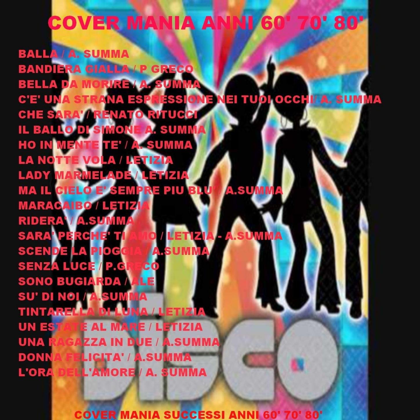 Letizia, Antonio Summa