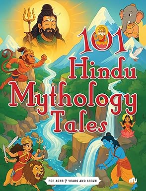 101 HINDU MYTHOLOGY TALES