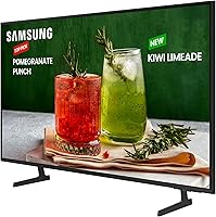 Vista 10 de Samsung 55-Inch Class Crystal UHD 4K Bed-H Series HDR Business Pro TV w/ 3-Sided Bezel-Less Slim Design, Use for Digital Signage Displays