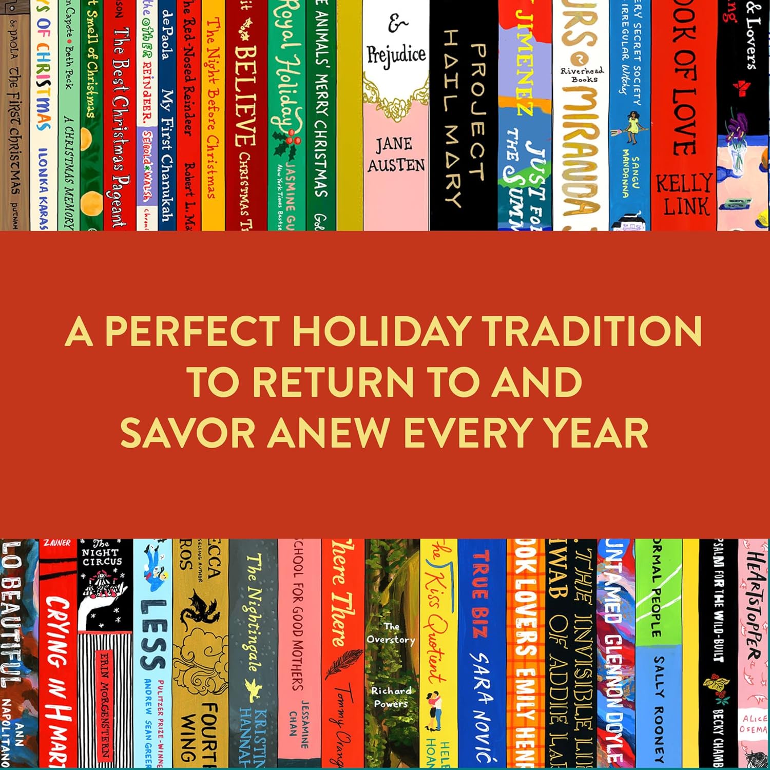 Bibliophile Advent Calendar for Booklovers - Image 4