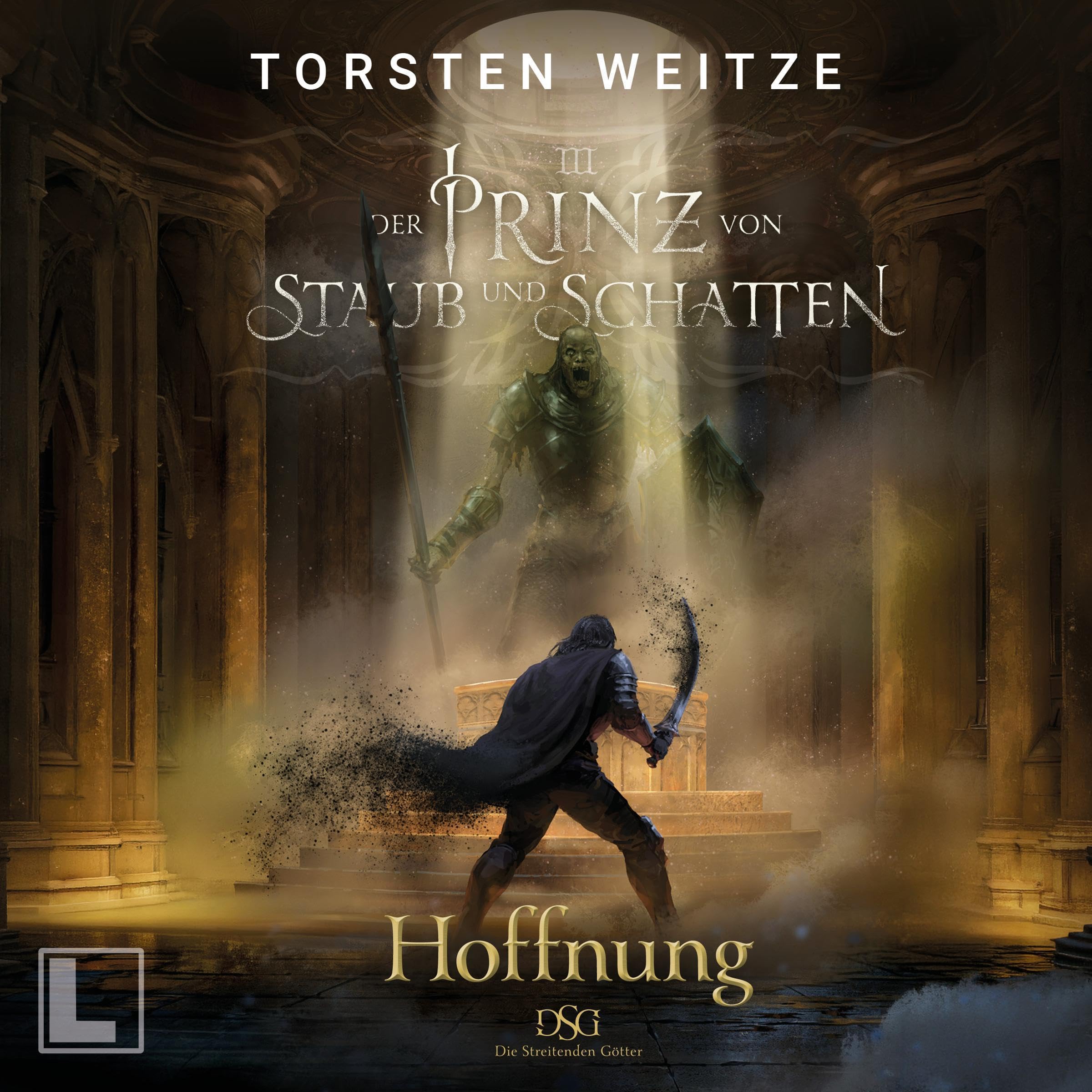 Cover art for Hoffnung