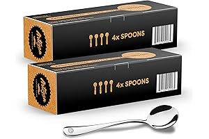 SCA Professional Coffee Cupping Spoons