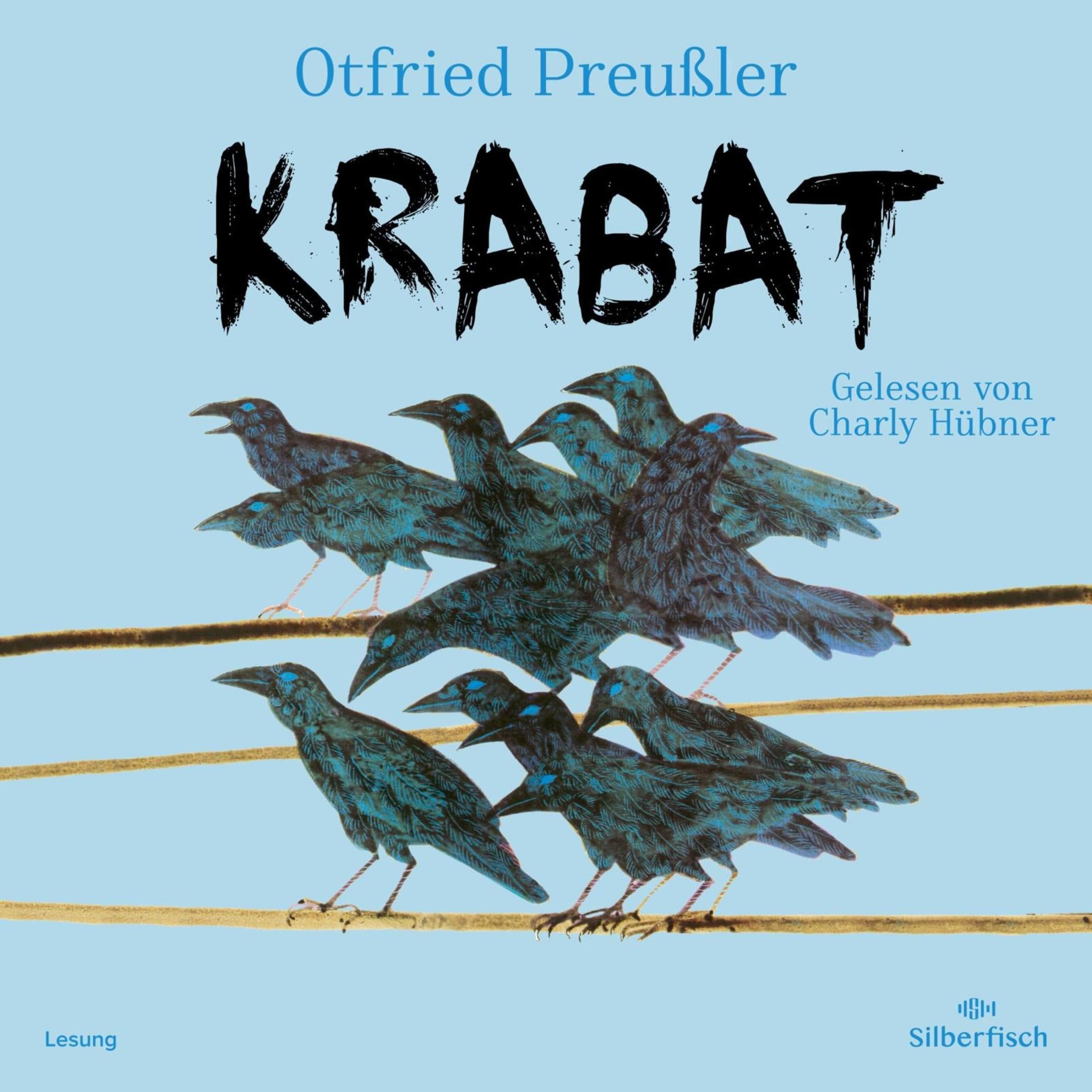 Cover art for Krabat