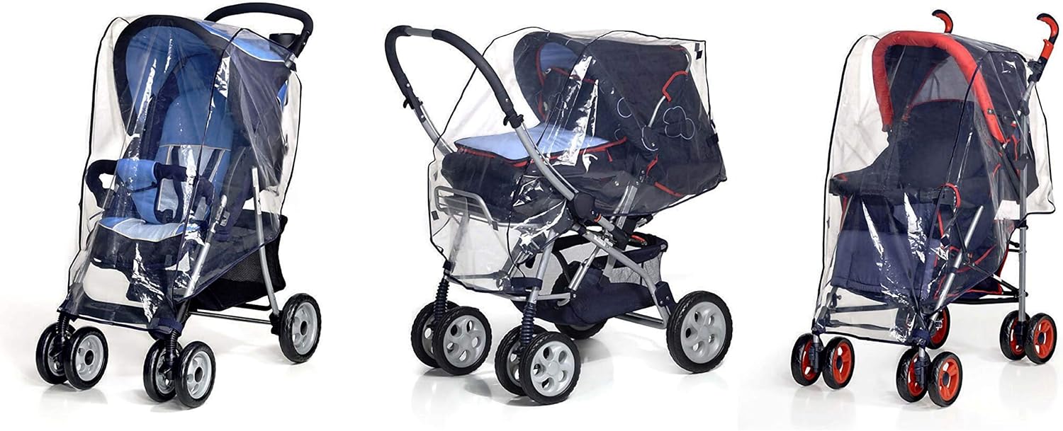 parapioggia per passeggino chico