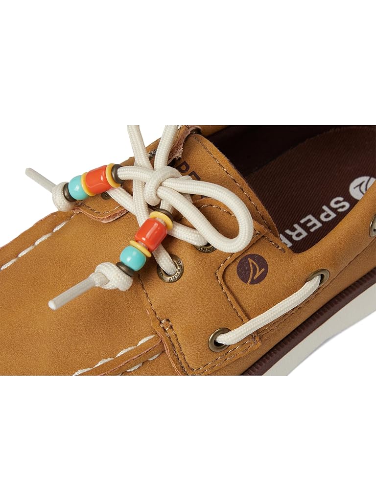 Tan Sperry Leeward II (Little Kid/Big Kid)