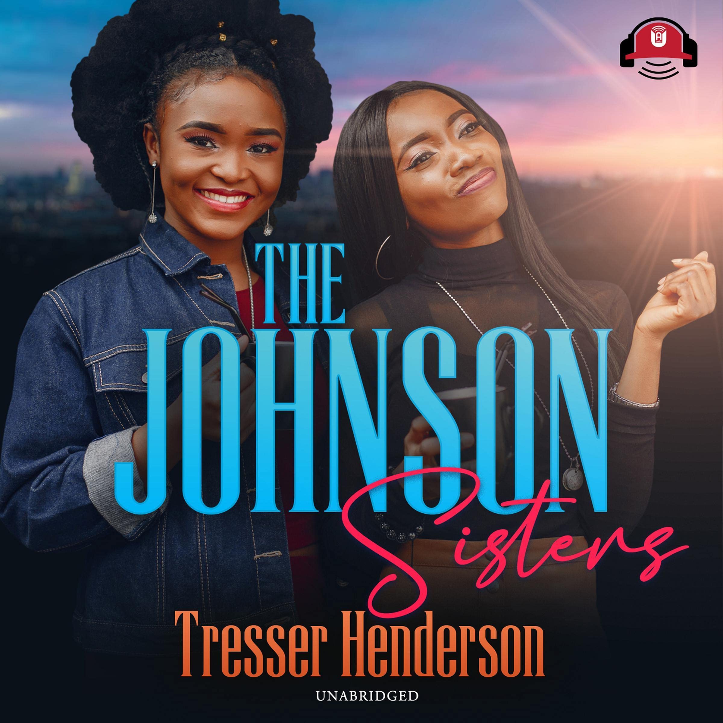 Cover art for The Johnson Sisters