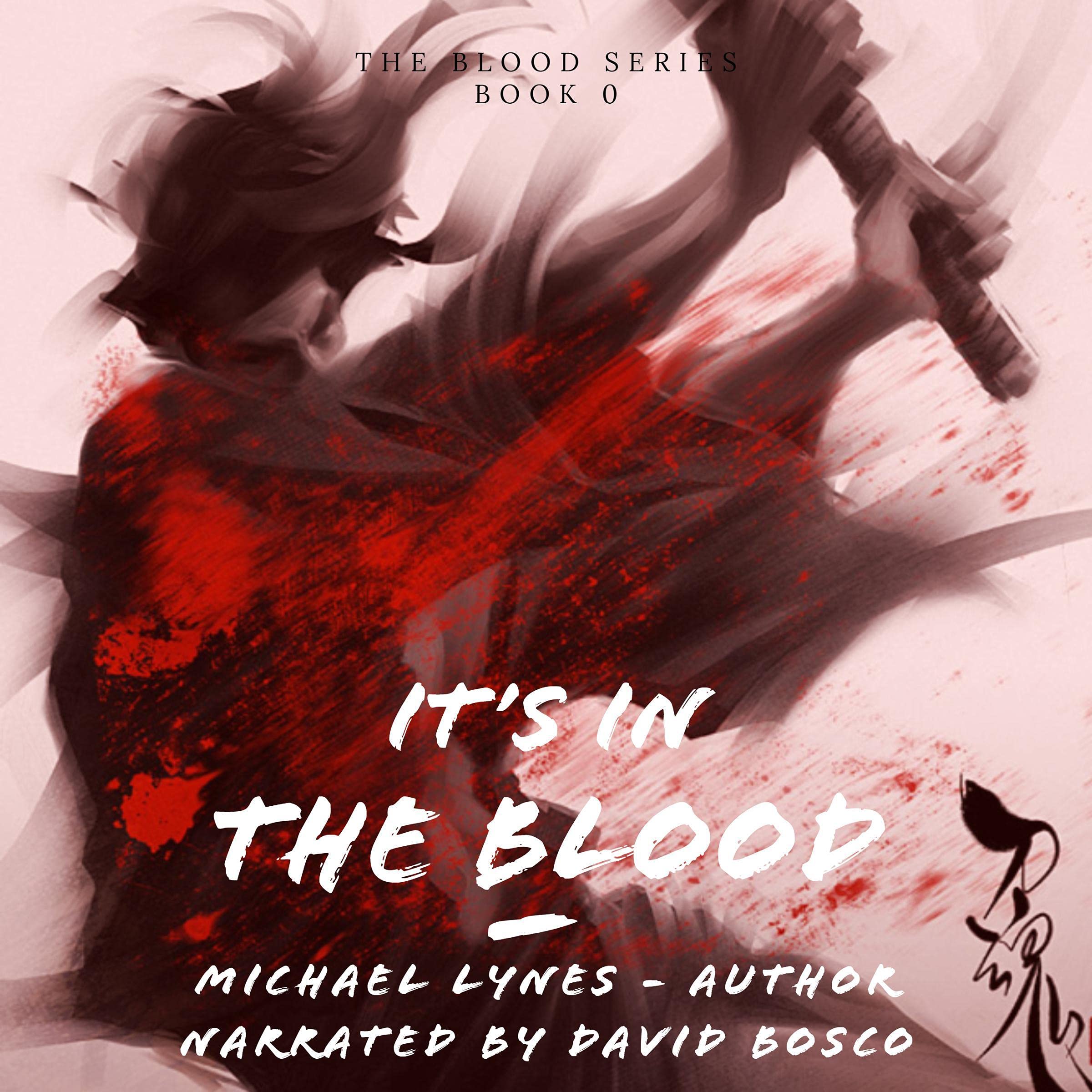 Cover art for It's in the Blood