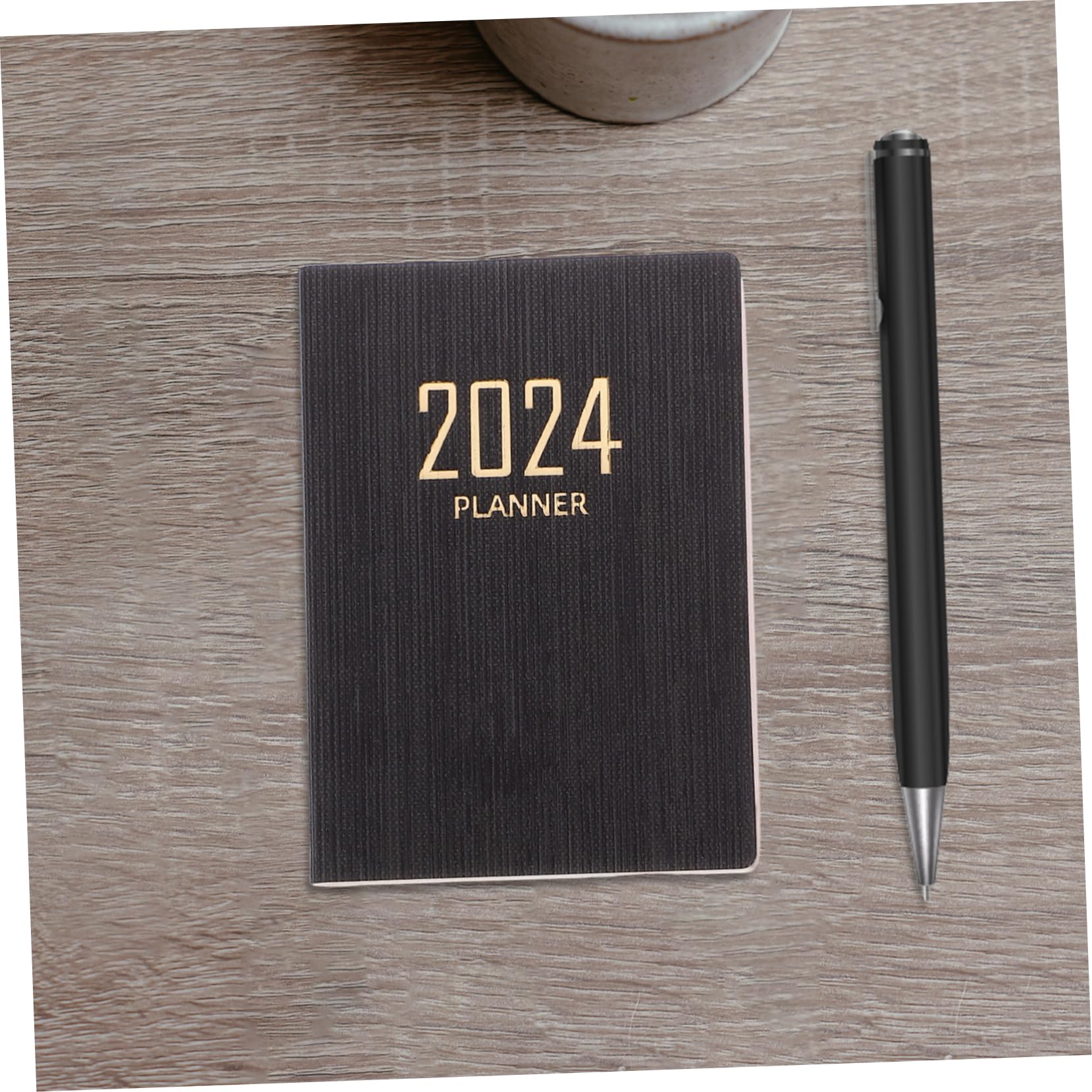 LALAFINA 16piezas Cuaderno Portátil De Planificador Para y Profesionales De Escritura Para y Conferencias