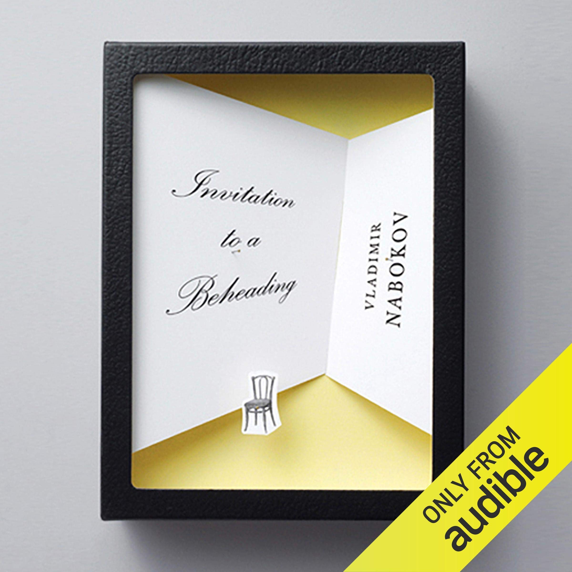 Cover art for Invitation to a Beheading