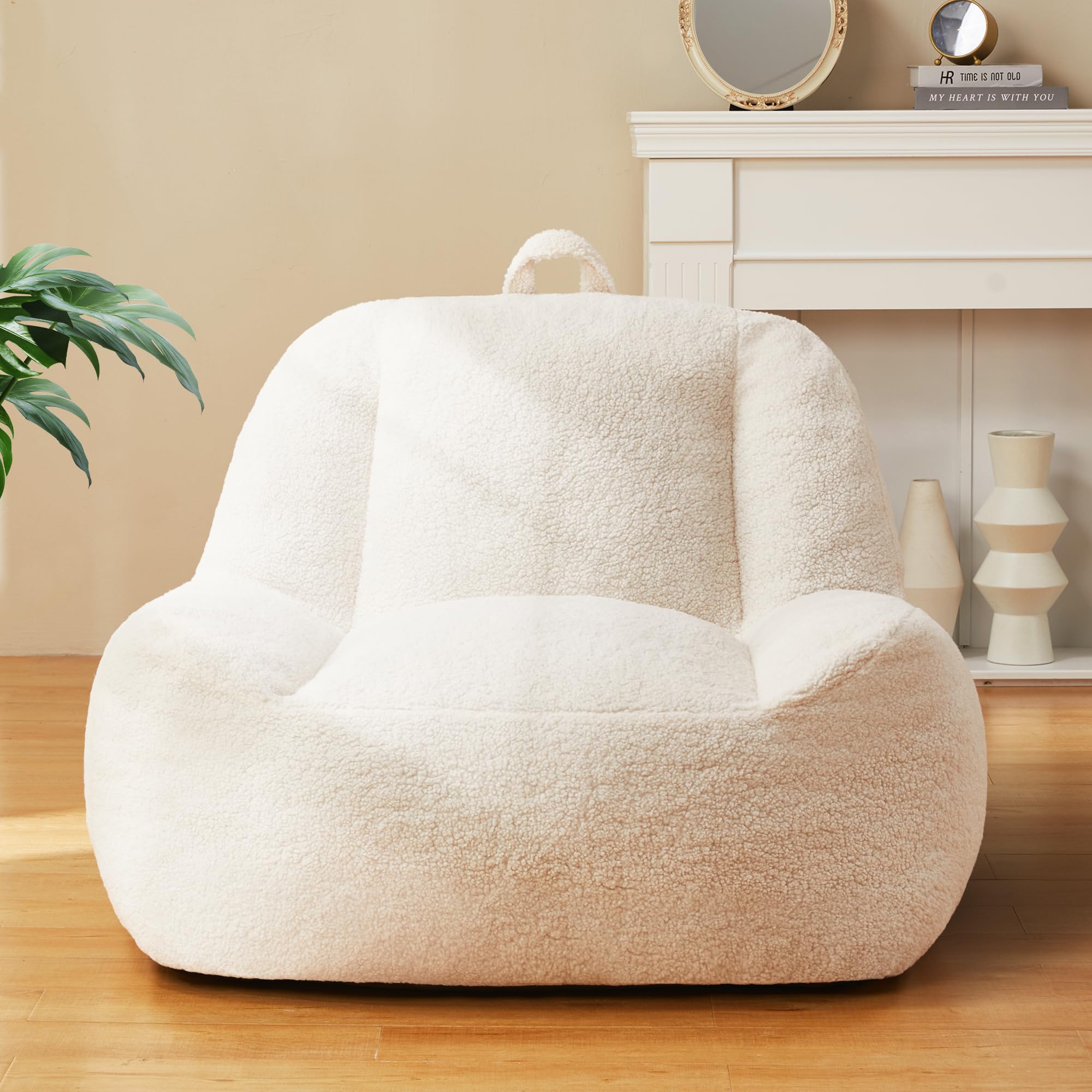 【最終価格】1人用クッションソファ 1人掛 ビーズクッション もふもふ フォーム Amazon.co.jp: ビーズクッション ビーズソファ Azaeahom 1人掛け ひと