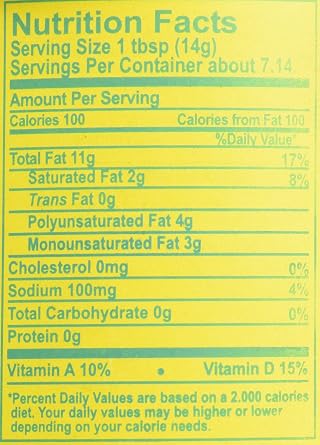 Blueband Margarine, 2.2 Pound