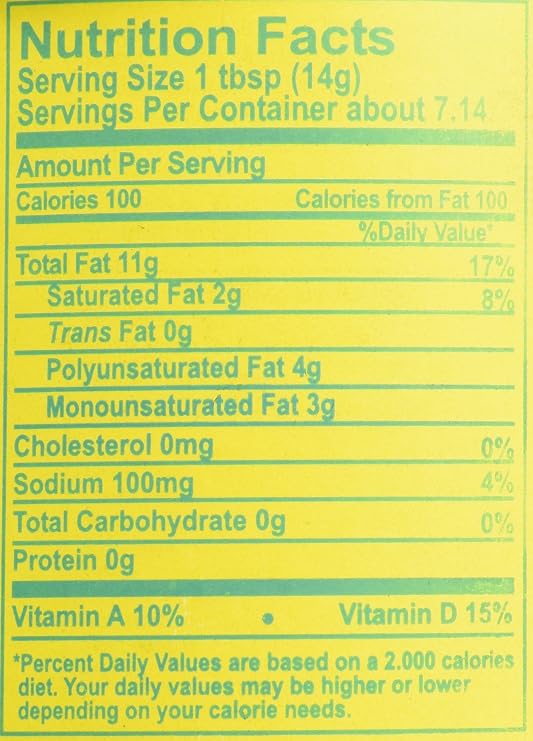 Blueband Margarine, 2.2 Pound