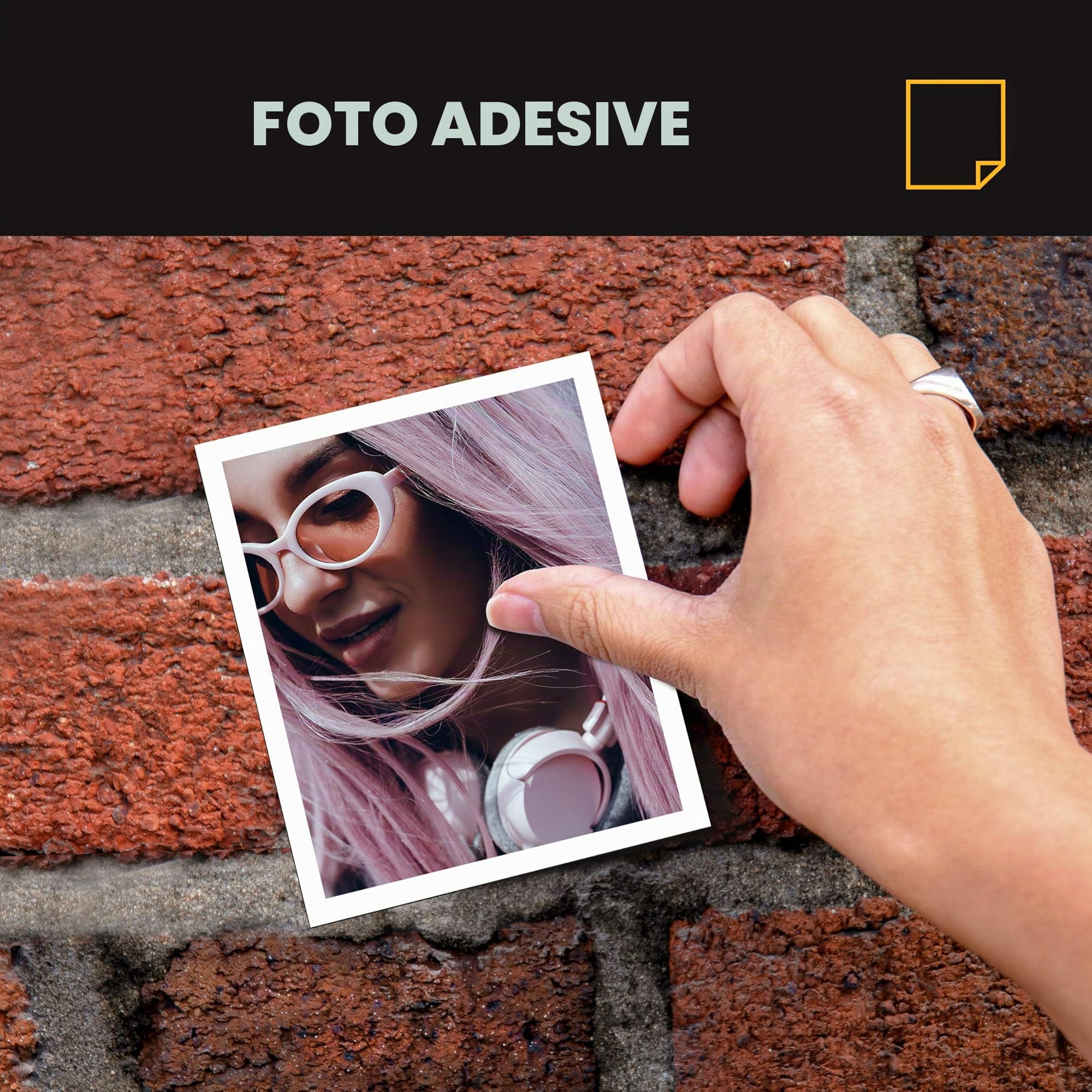 Kodak Premium Carta Fotografica 3.5"x4.25" Zink (40 fogli)