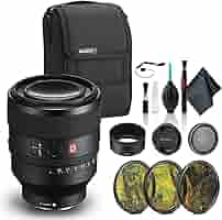 Kit 　SEL50 F1.2GM FE 50mm f/1.2 GM Lens - Allen's Camera