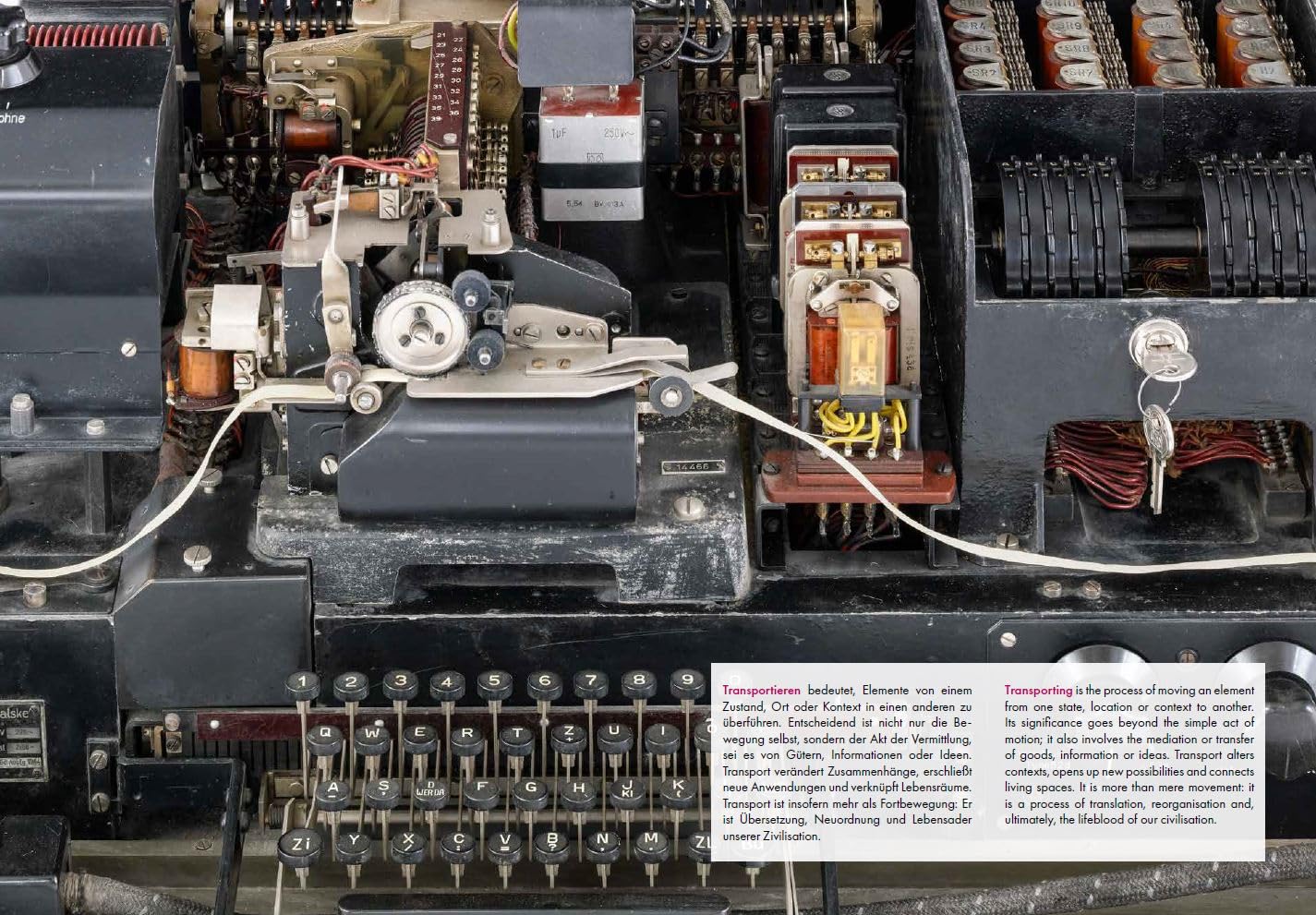 The Beauty of Technology