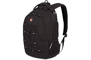 Swissgear 1186 Bungee Backpack: The Perfect Travel Companion
