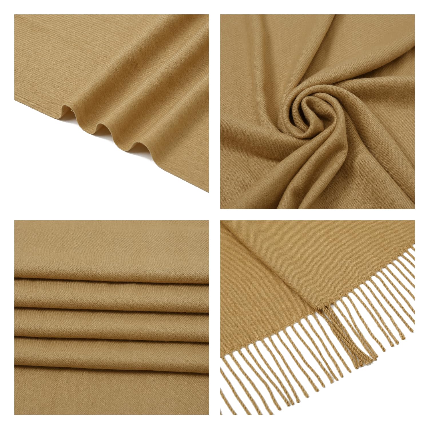 Pashmina sciarpa invernale scialle per donna scialli e impacchi per abiti da sera grande morbido scialle da sposa