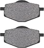 AHL Semi-metallic Front Brake Pads FA101 for Yamaha YBR125 ED 2005-2006