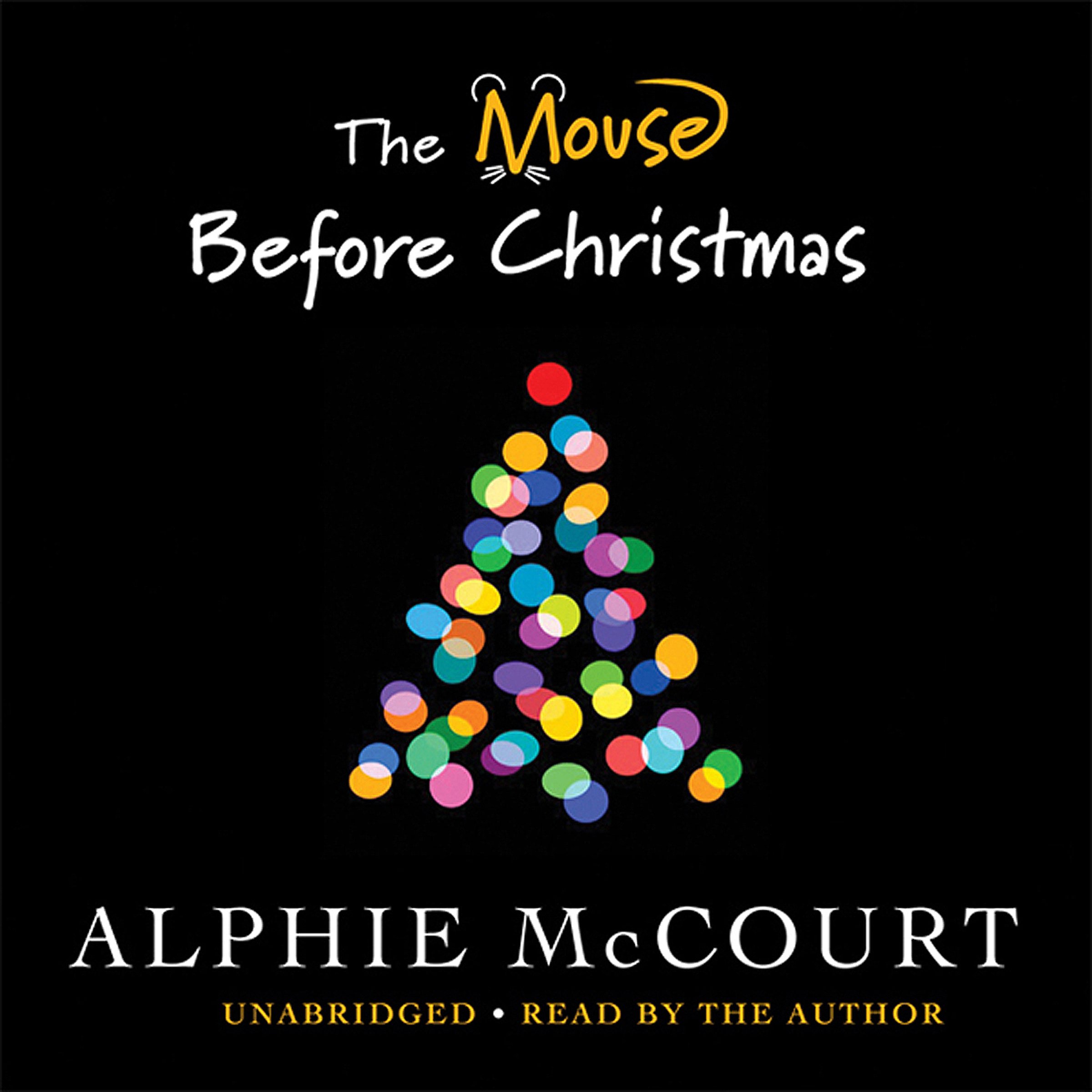 The Mouse Before Christmas