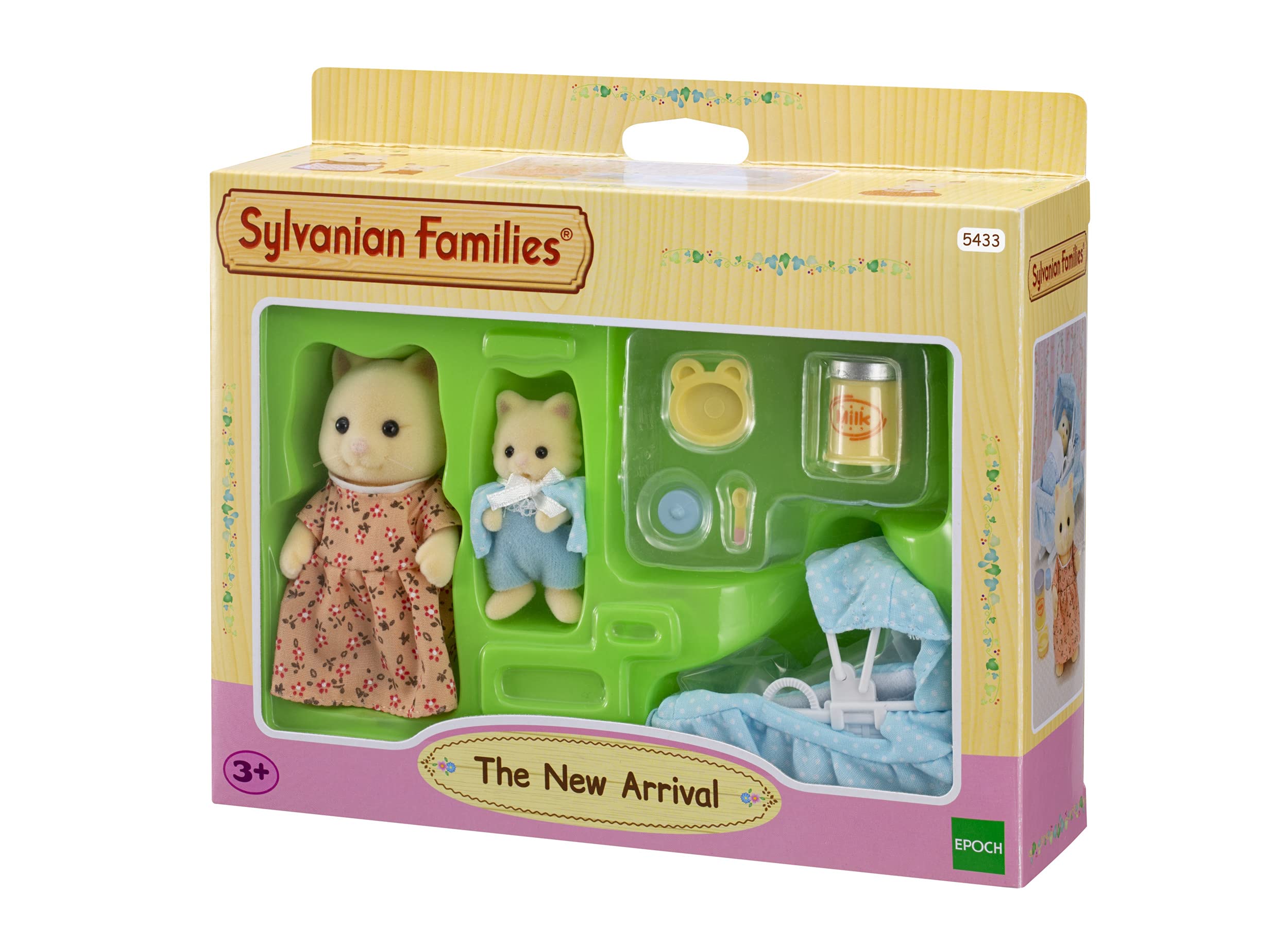Sylvanian Families 'The New Arrival', Multicolor, small