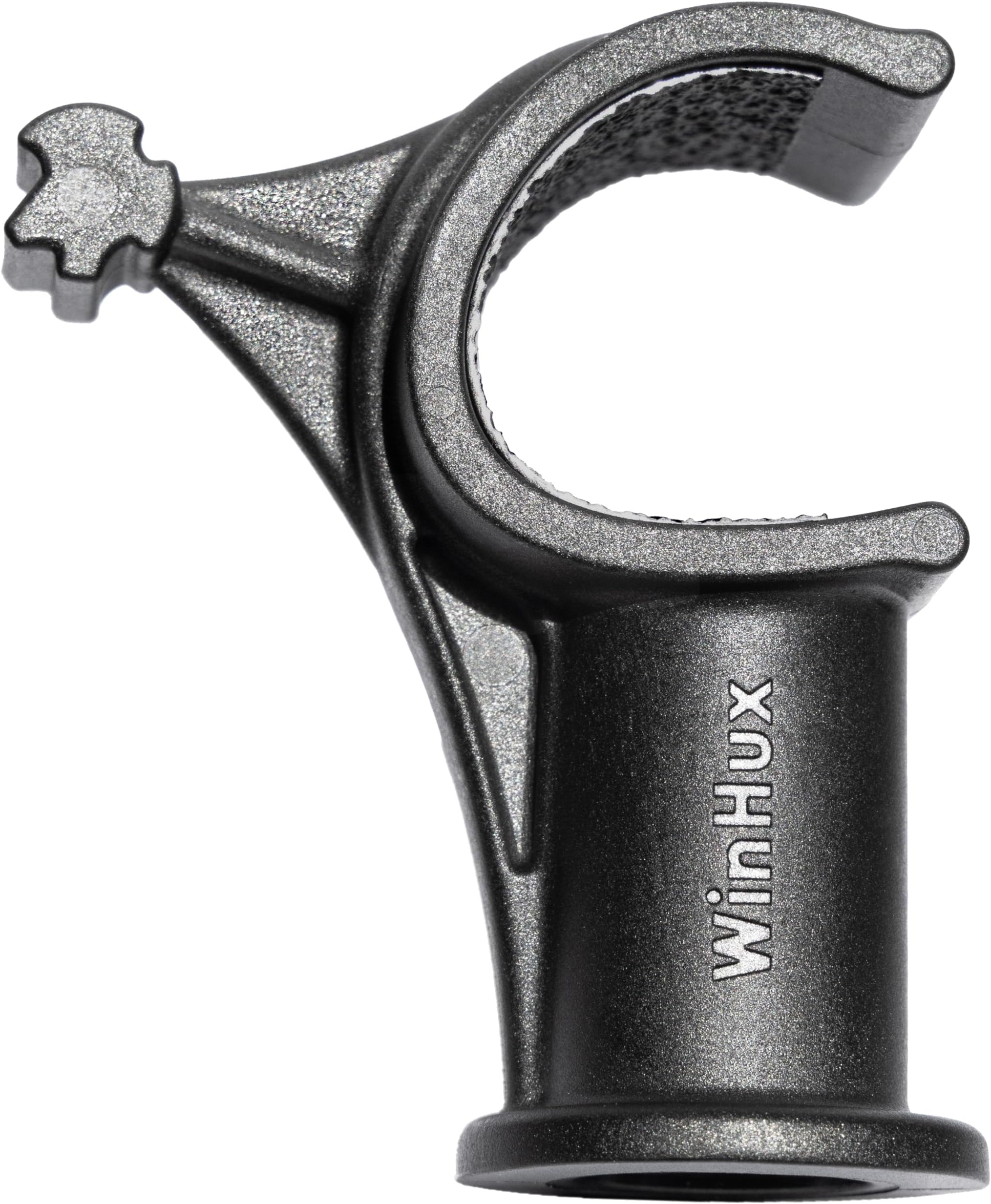 WinHux Hook Replacement/Spare Compatible with WinHux Skylight Roof Windows & Blinds Fits Telescopic Extension Rod with Acme Thread Pole Hook Replacement - Telescopic Pole Window Opener Hook