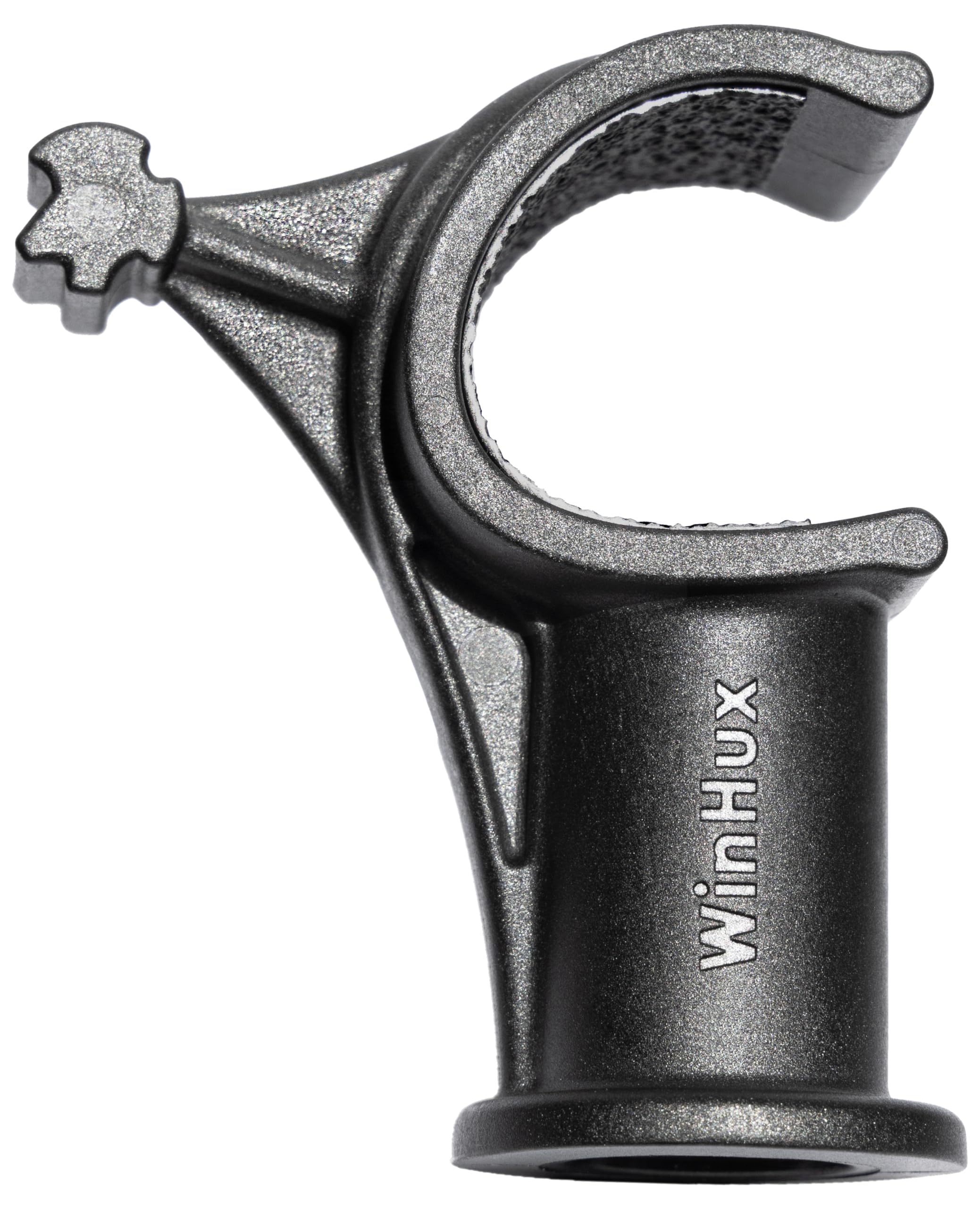 WinHux Hook Replacement/Spare Compatible with WinHux Skylight Roof Windows & Blinds Fits Telescopic Extension Rod with Acme Thread Pole Hook Replacement - Telescopic Pole Window Opener Hook