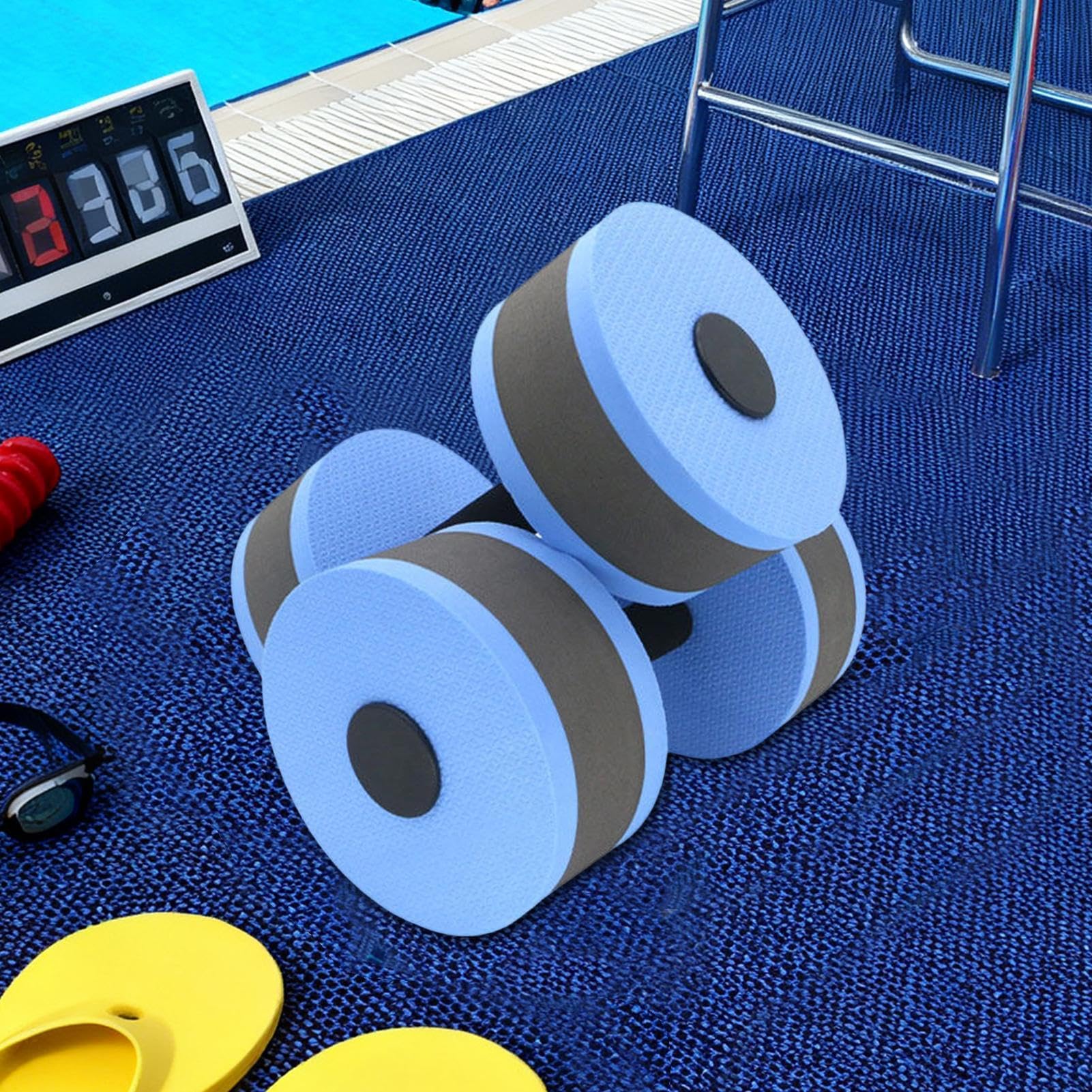 Poolgewichte Hochdichte Aerobic-Ausrüstung