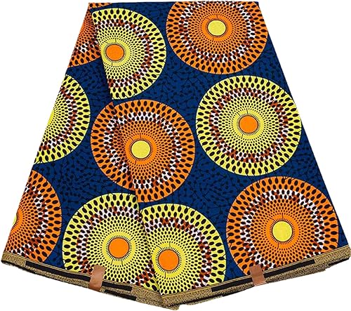 África tela de algodón Ankara viste telas batik de moda nigeriana 6 yardaslote 24fs1403 3 yardas