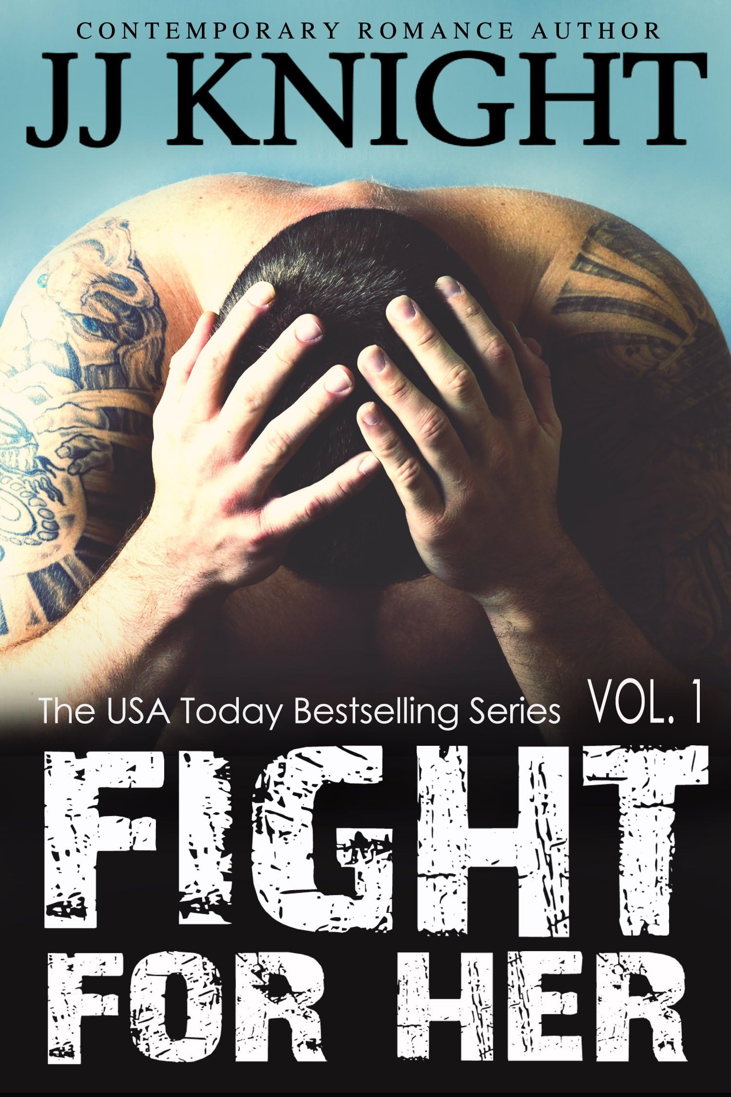Fight for Her #1: MMA New Adult Romantic Suspense