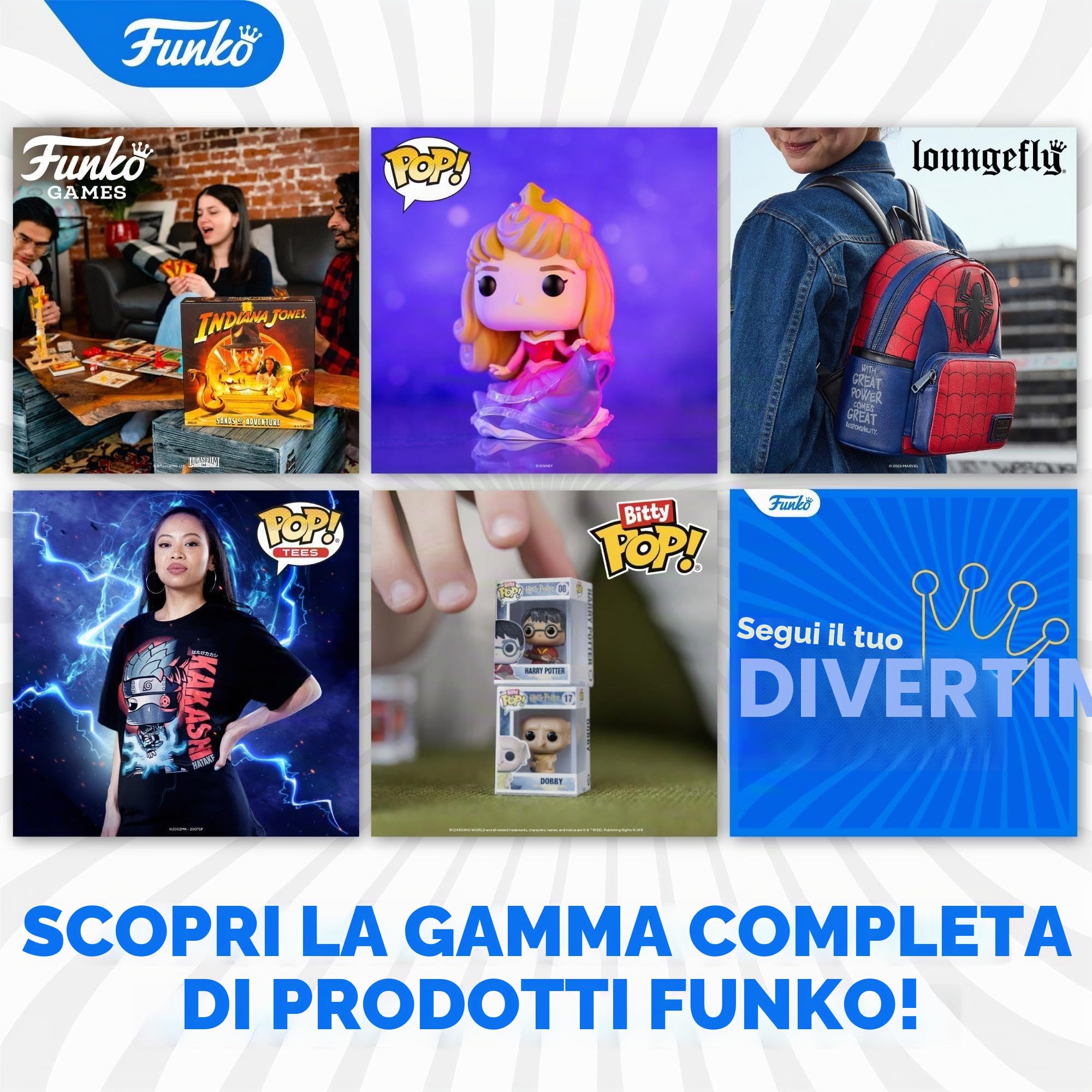 Funko POP! Deluxe: Star Wars - Duel Of The Fates - Qui Gon Jinn Gon - Esclusiva Amazon - Figura in vinile da collezione - Idea regalo - Merchandise ufficiale - Giocattoli per bambini e adulti