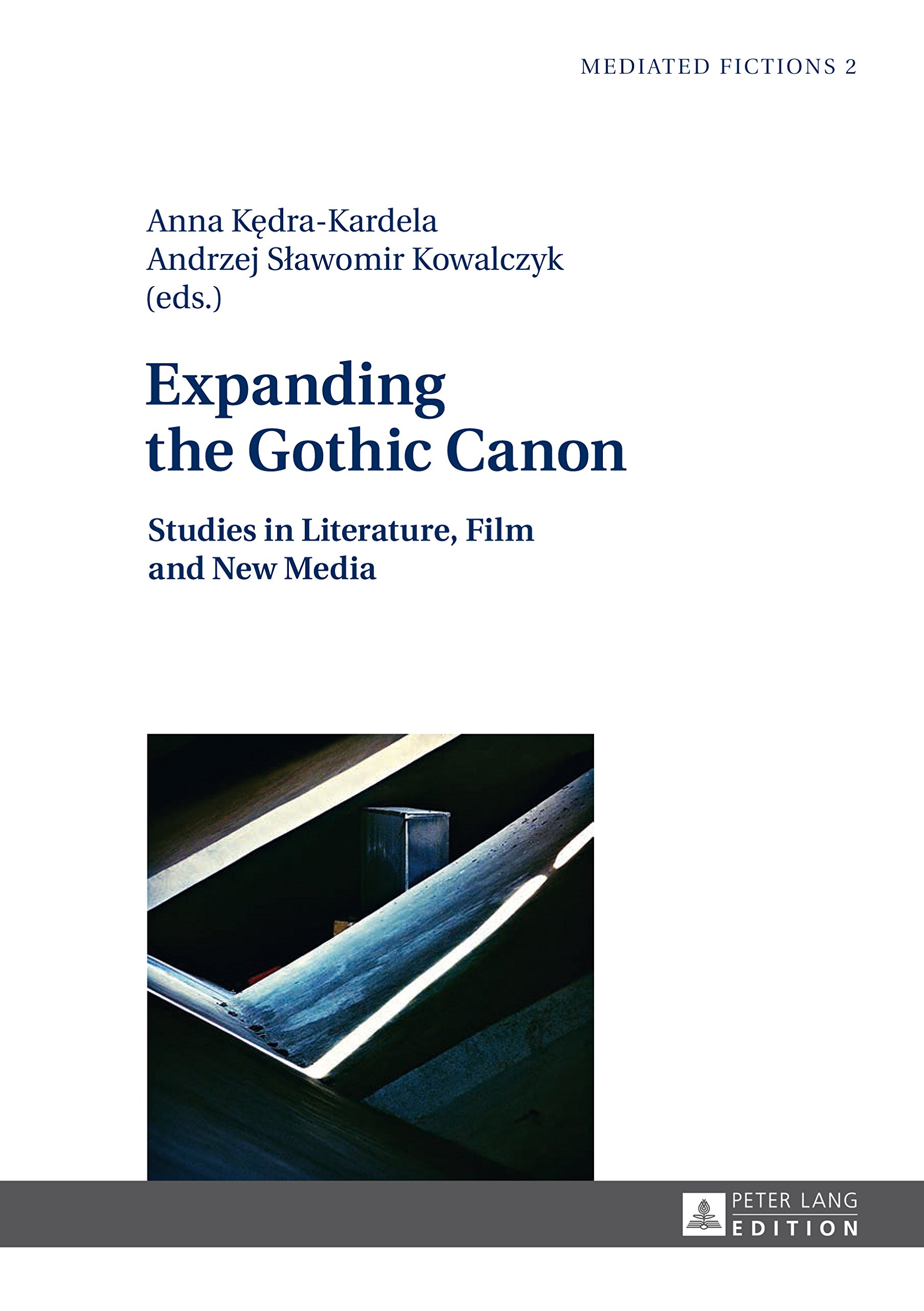 Gothic Canon livre critique en anglais pour étudier la littérature et le cinéma