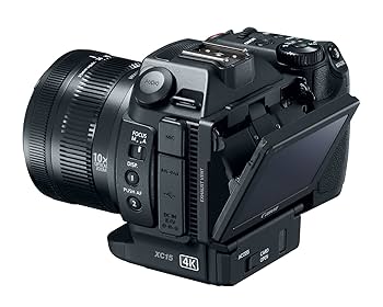キヤノン XC15 4Kビデオカメラ 2zzhgl6 Amazon | Canon XC15 4K UHD プロフェッショナルビデオカメラ