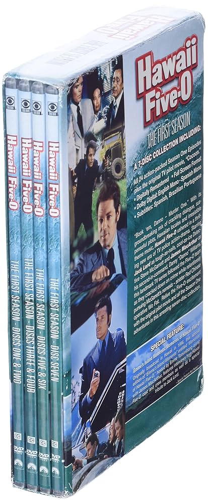 その他 Hawaii Five-O: Complete First Season/ [DVD] [Import] bme6fzu Hawaii Five-O: Complete First Season/ [DVD] [Import] bme6fzu