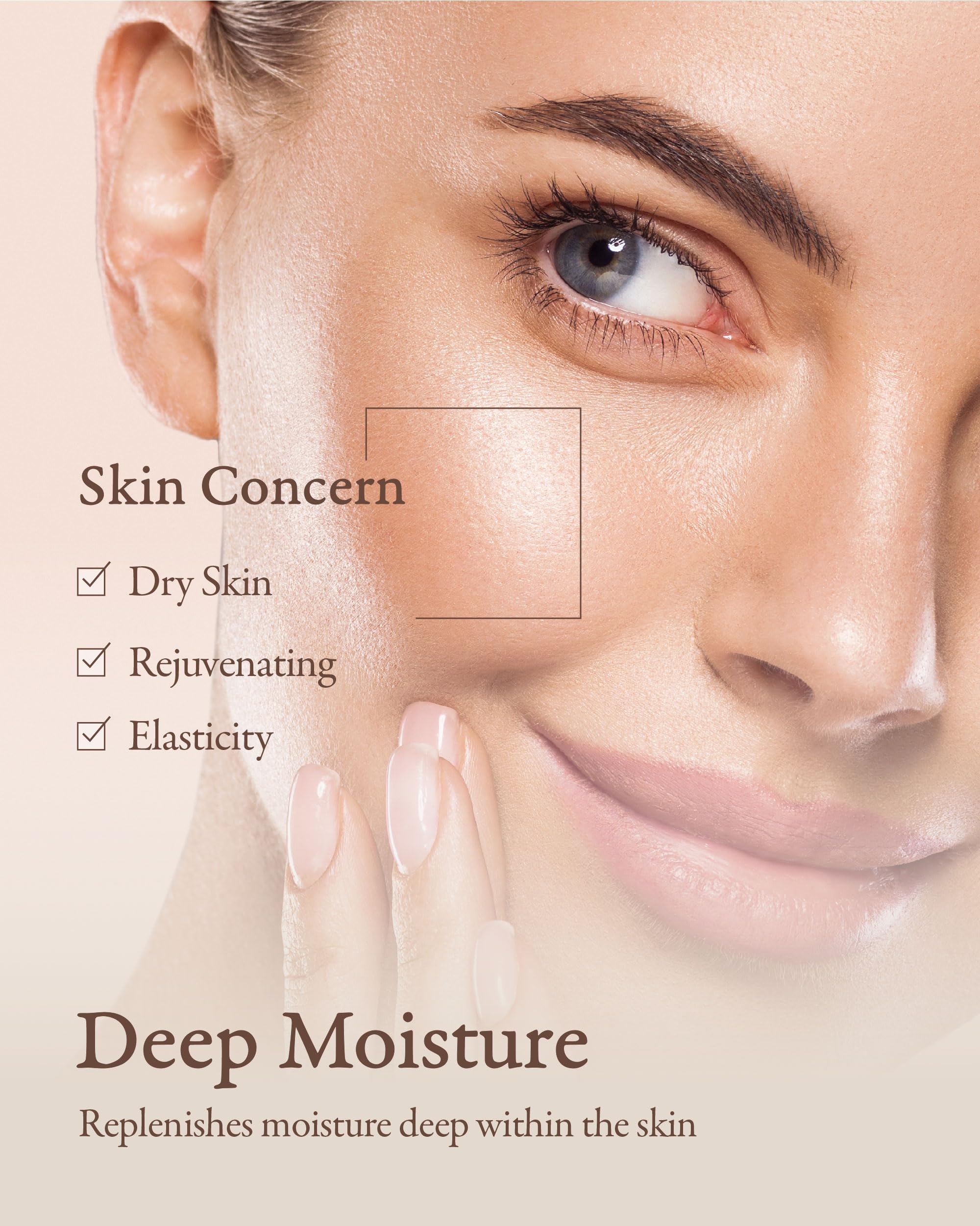 Sooryehan BON Extra Moisture Cream with Red Ginseng, 50ml