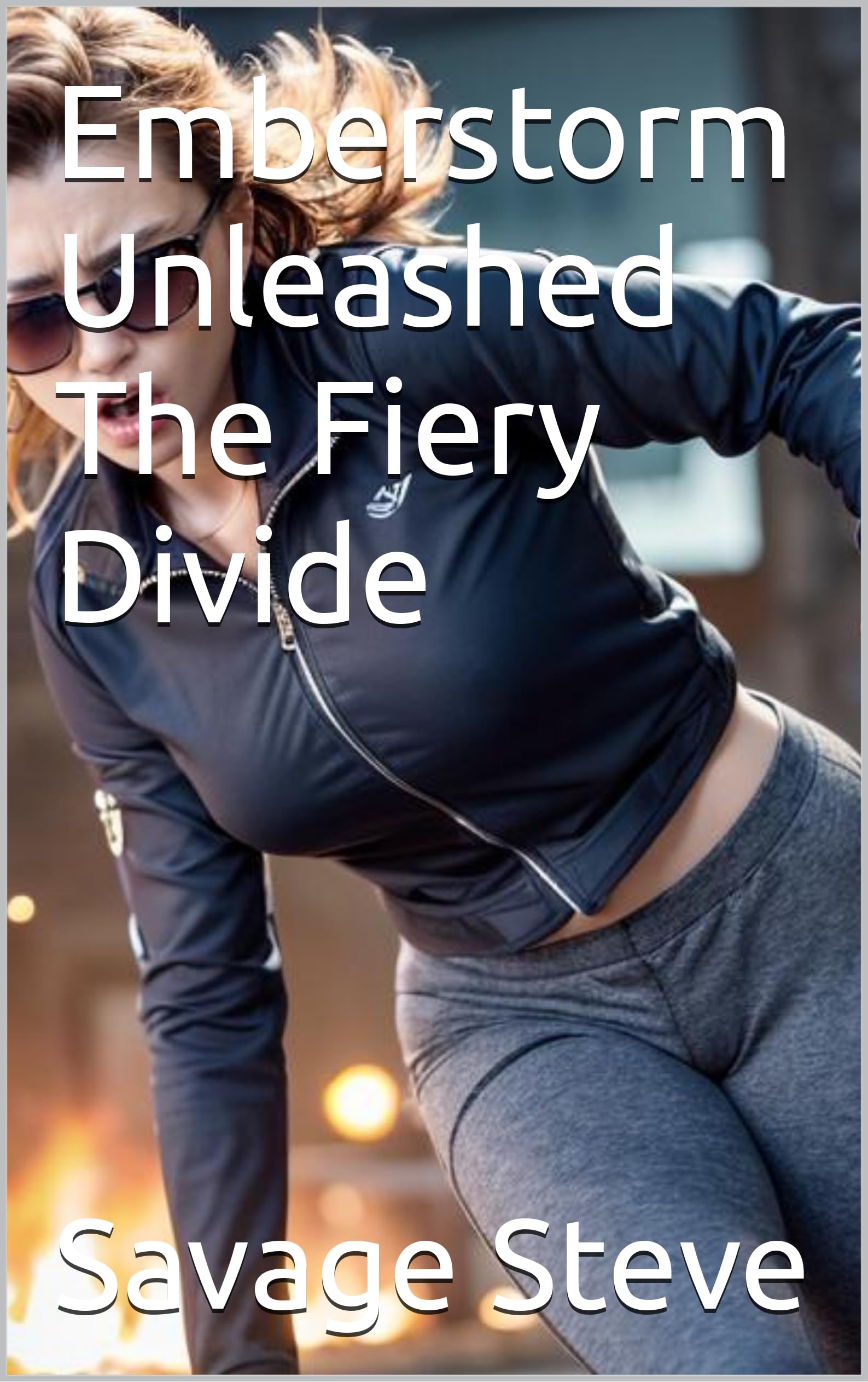 Emberstorm Unleashed The Fiery Divide (Crimson Ember Origins Book 4)