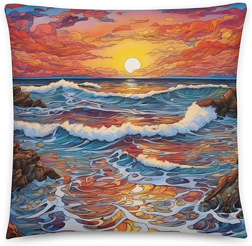 Pintores de Epoca grupo 1 Cojin - 0042